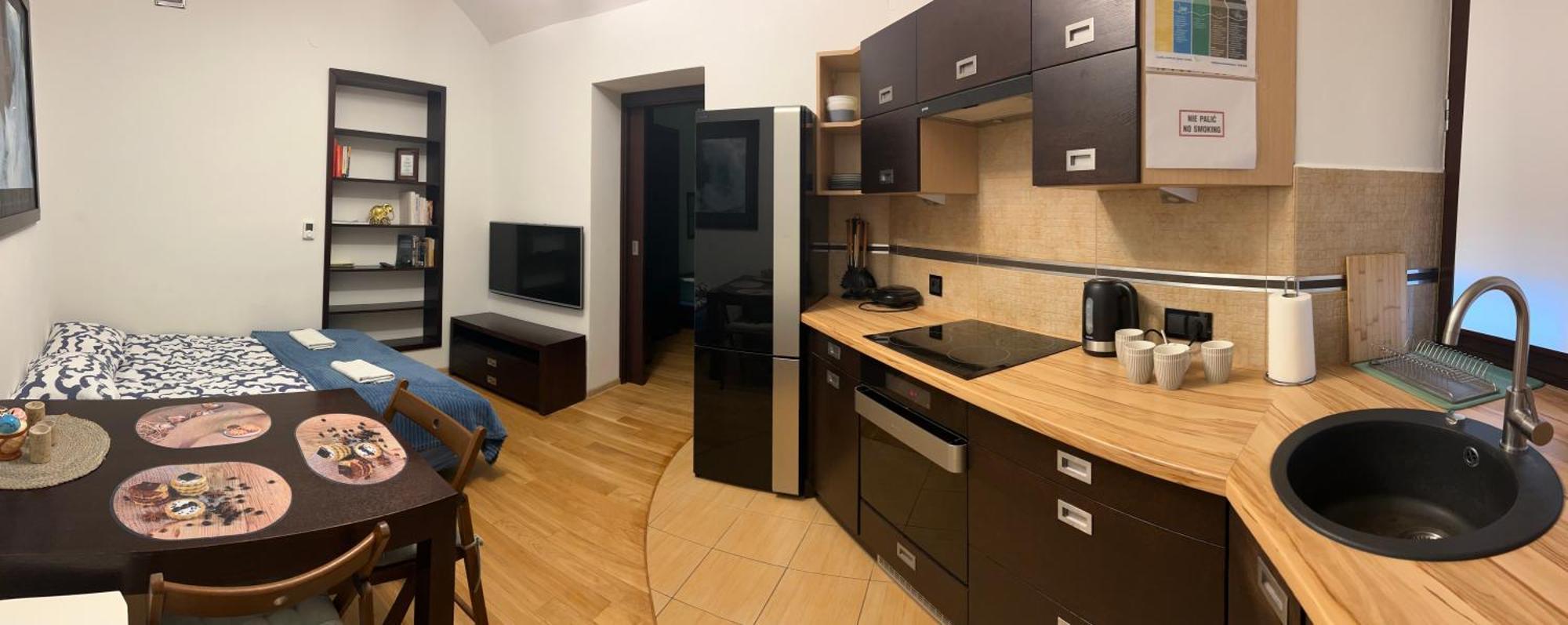 Apartment Ministay